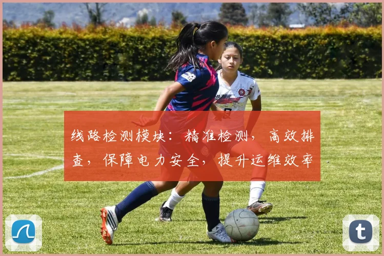线路检测模块：精准检测，高效排查，保障电力安全，提升运维效率，优化电力系统。